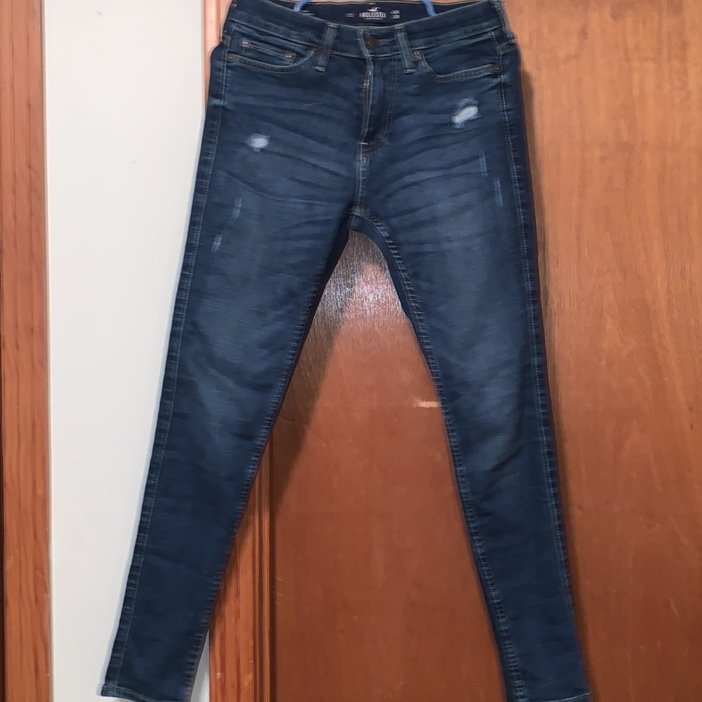 HOLLISTER SKINNY JEANS
